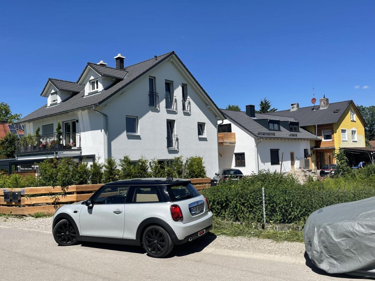 Casa Verde: Kueche, Tv, Nespresso, Im Gruenen Starnberg Exteriör bild