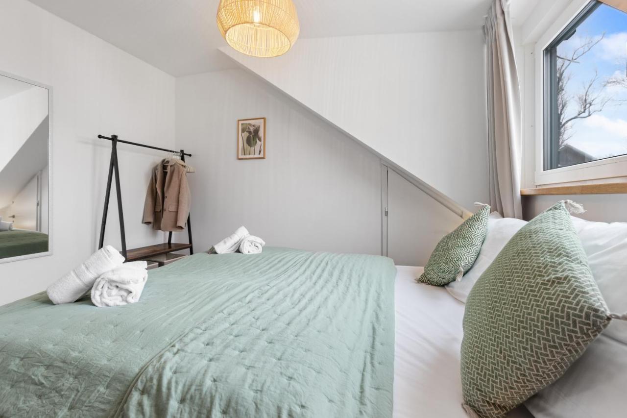 Casa Verde: Kueche, Tv, Nespresso, Im Gruenen Starnberg Exteriör bild